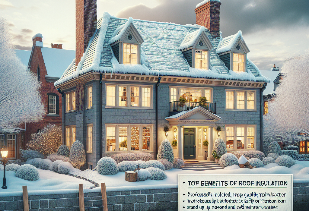 roof insulation Boston Spa