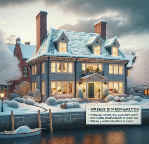 roof insulation Boston Spa