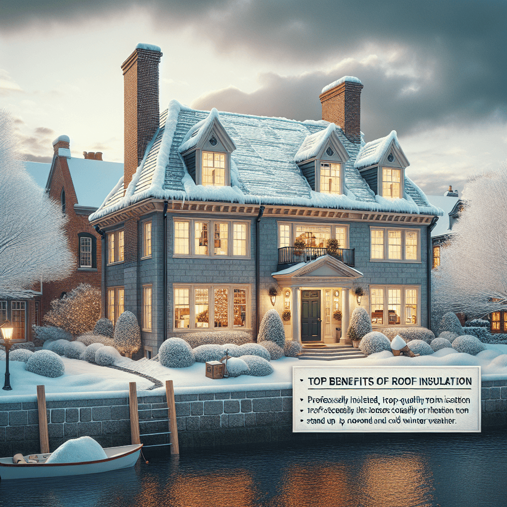 roof insulation Boston Spa