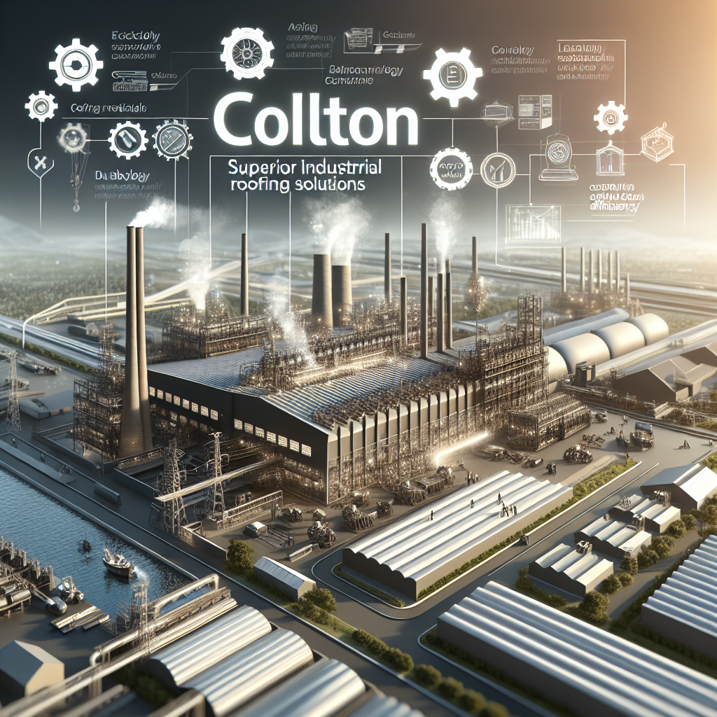 industrial roofing services Colton