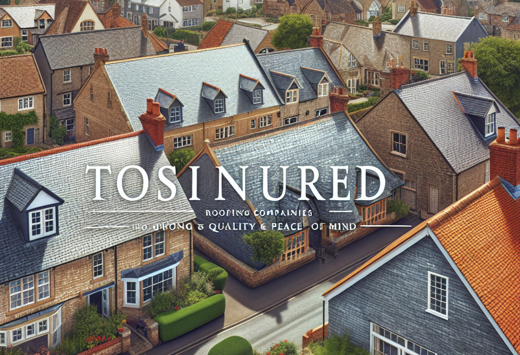insured roofing companies Woodlesford