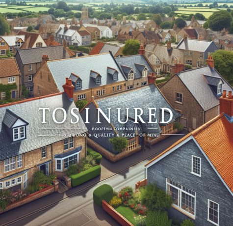 insured roofing companies Woodlesford