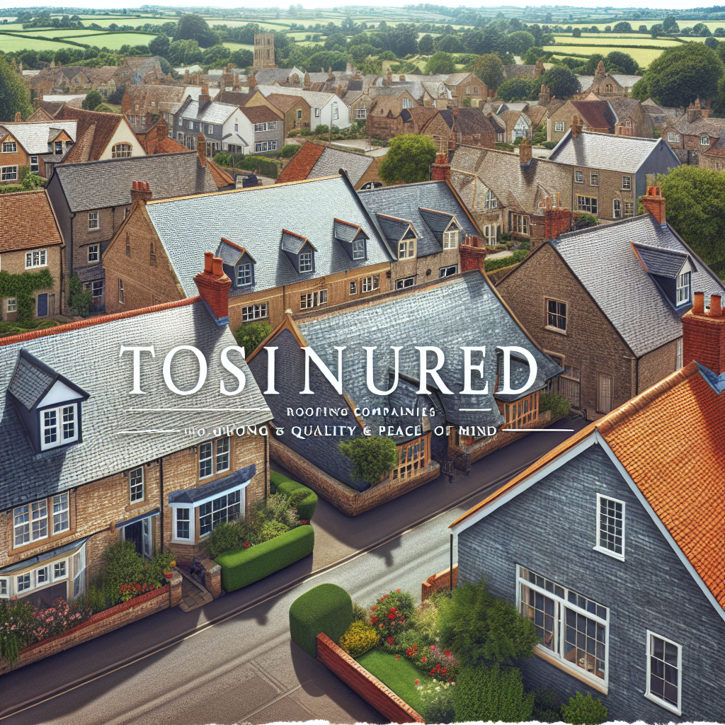 insured roofing companies Woodlesford