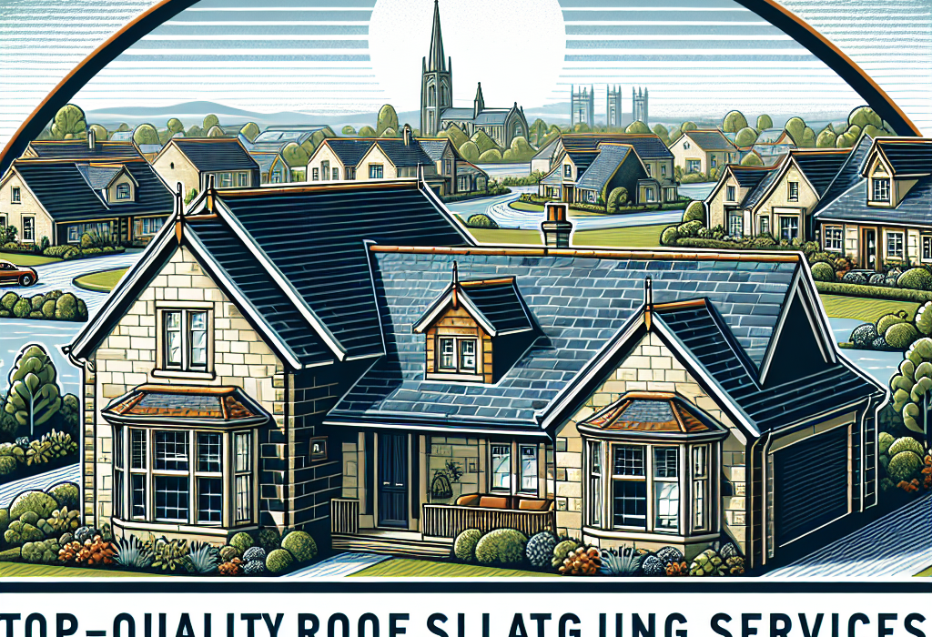 roof slating services Morley
