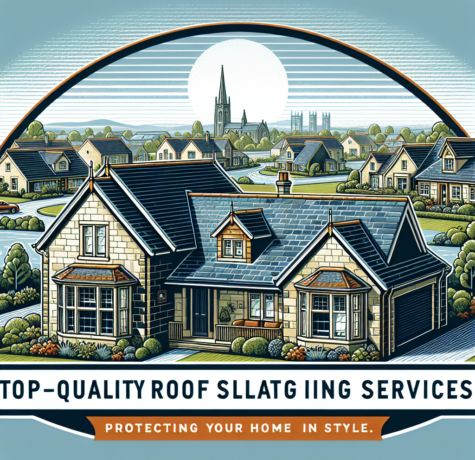 roof slating services Morley