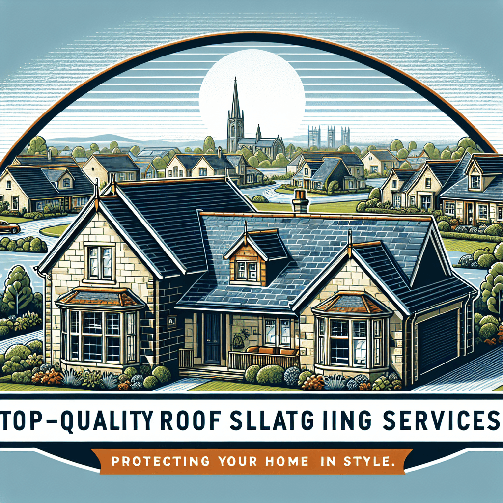 roof slating services Morley