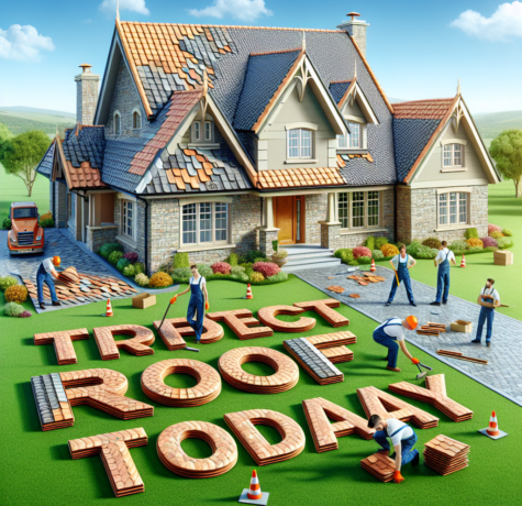 roof tiling services Colton