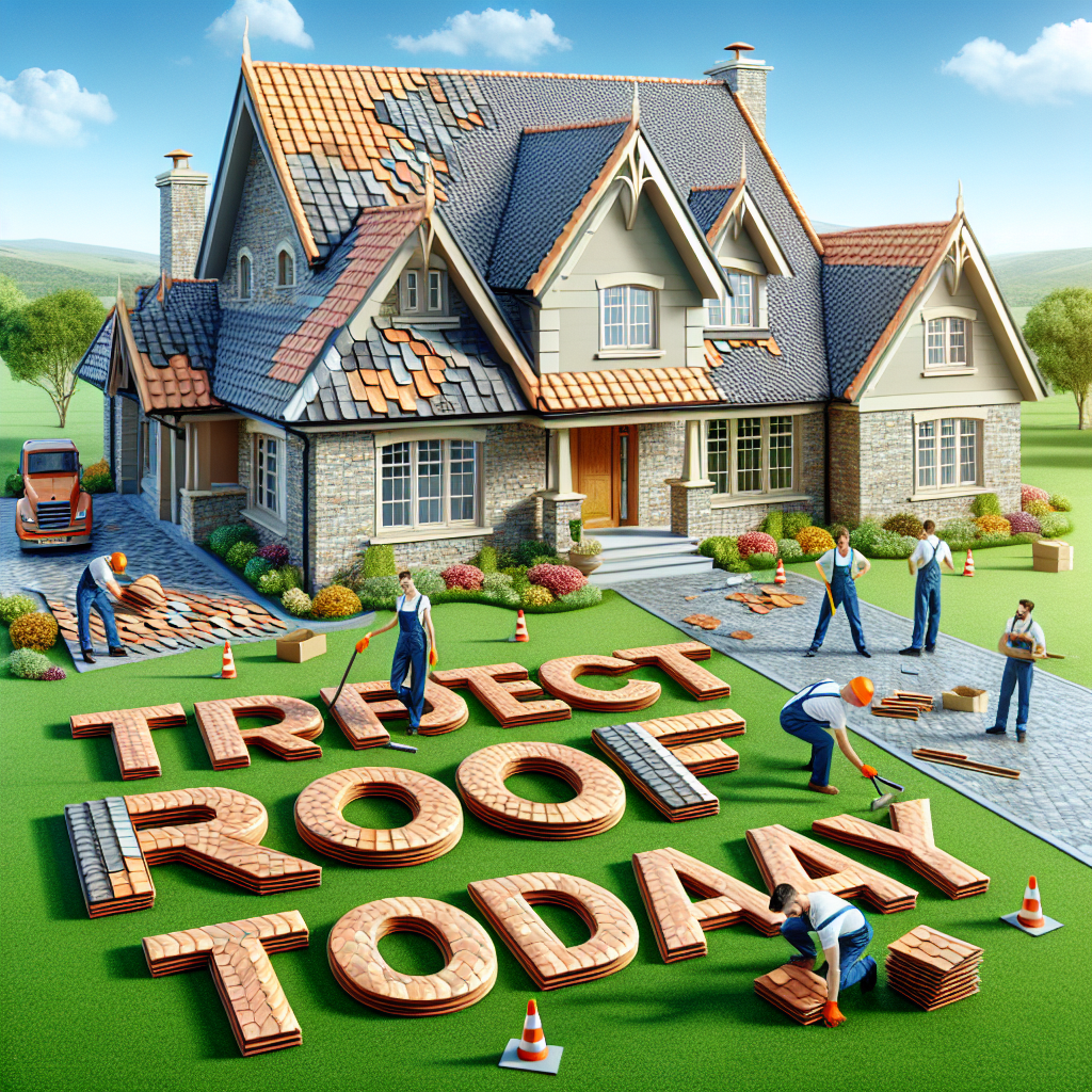 roof tiling services Colton