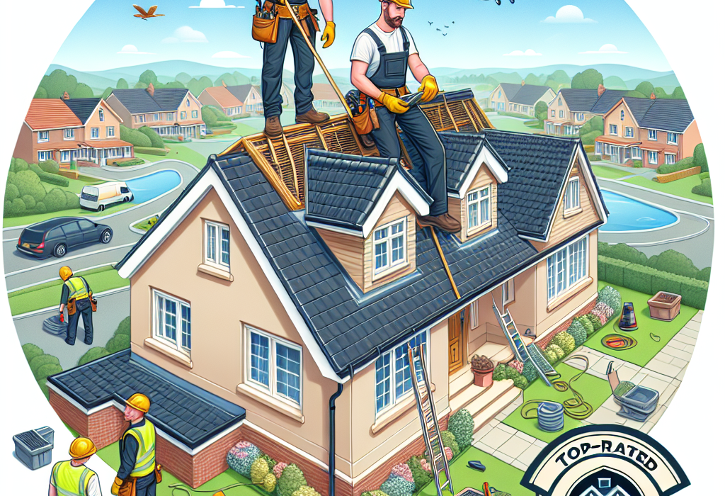 licensed roofers Churwell