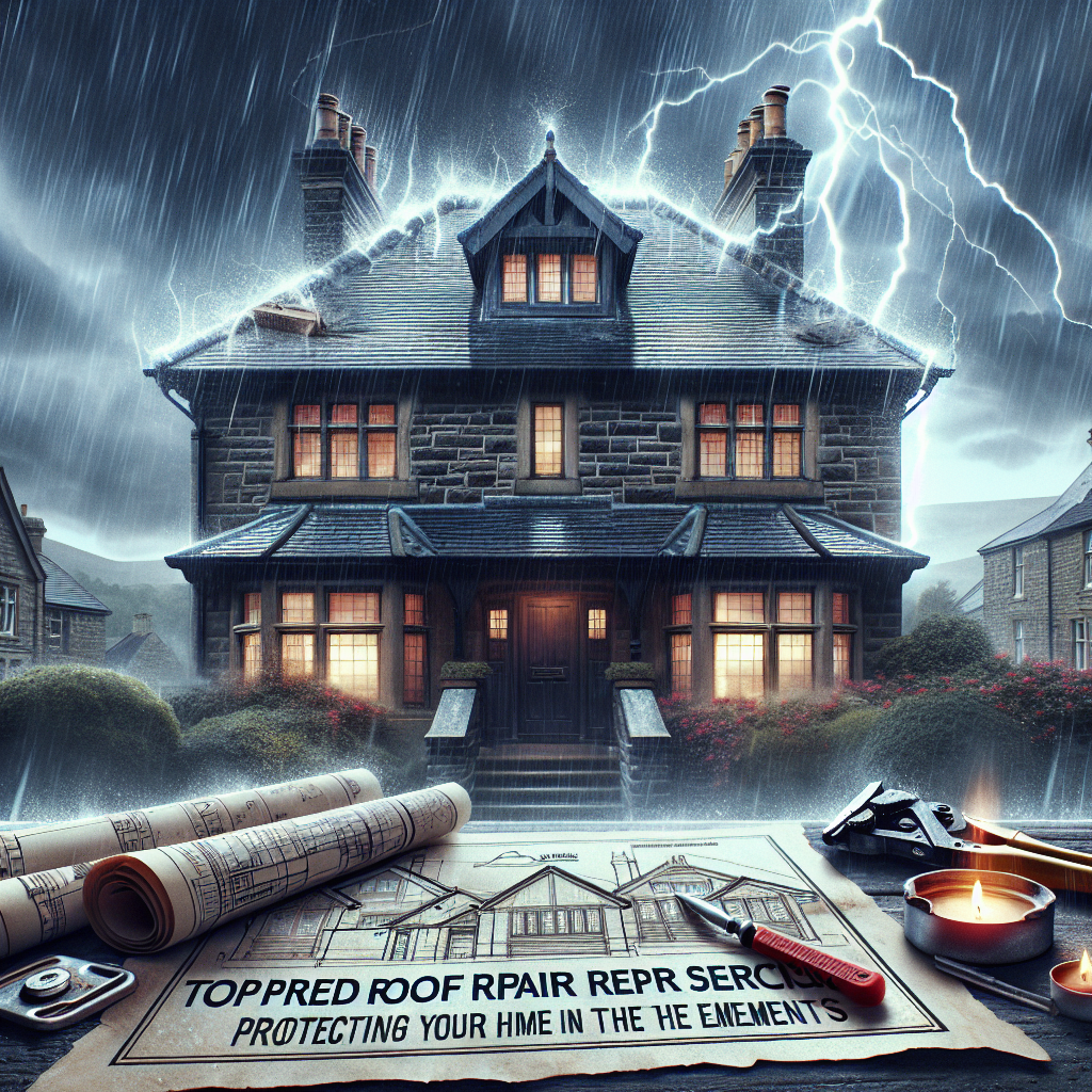 professional roof repair Lofthouse