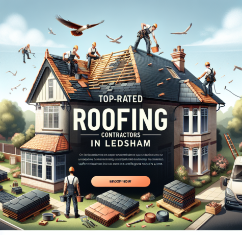 roofing contractors Ledsham