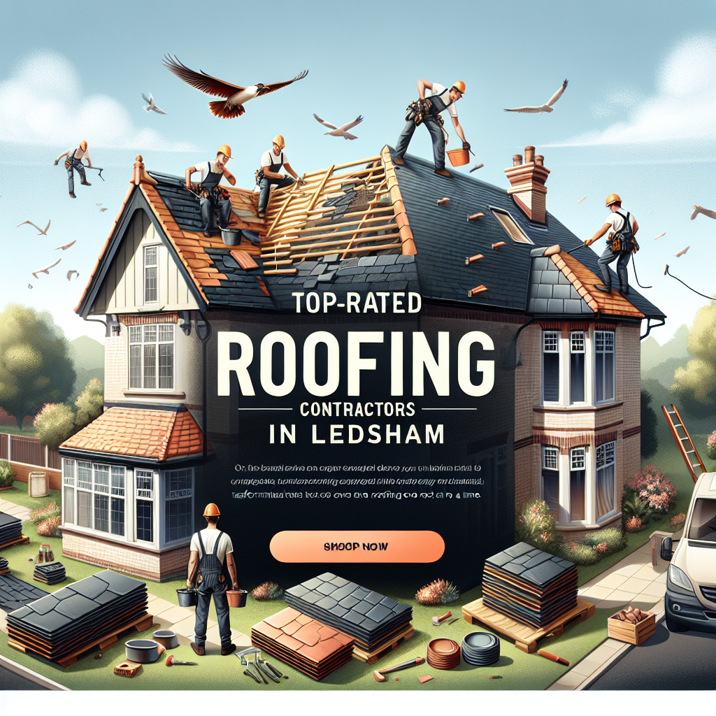 roofing contractors Ledsham