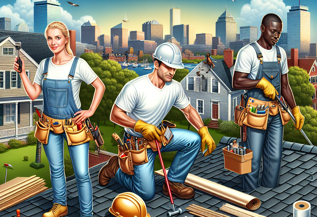 best roofing services Boston Spa