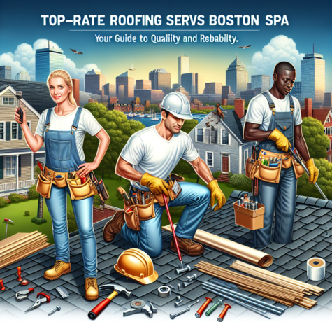 best roofing services Boston Spa