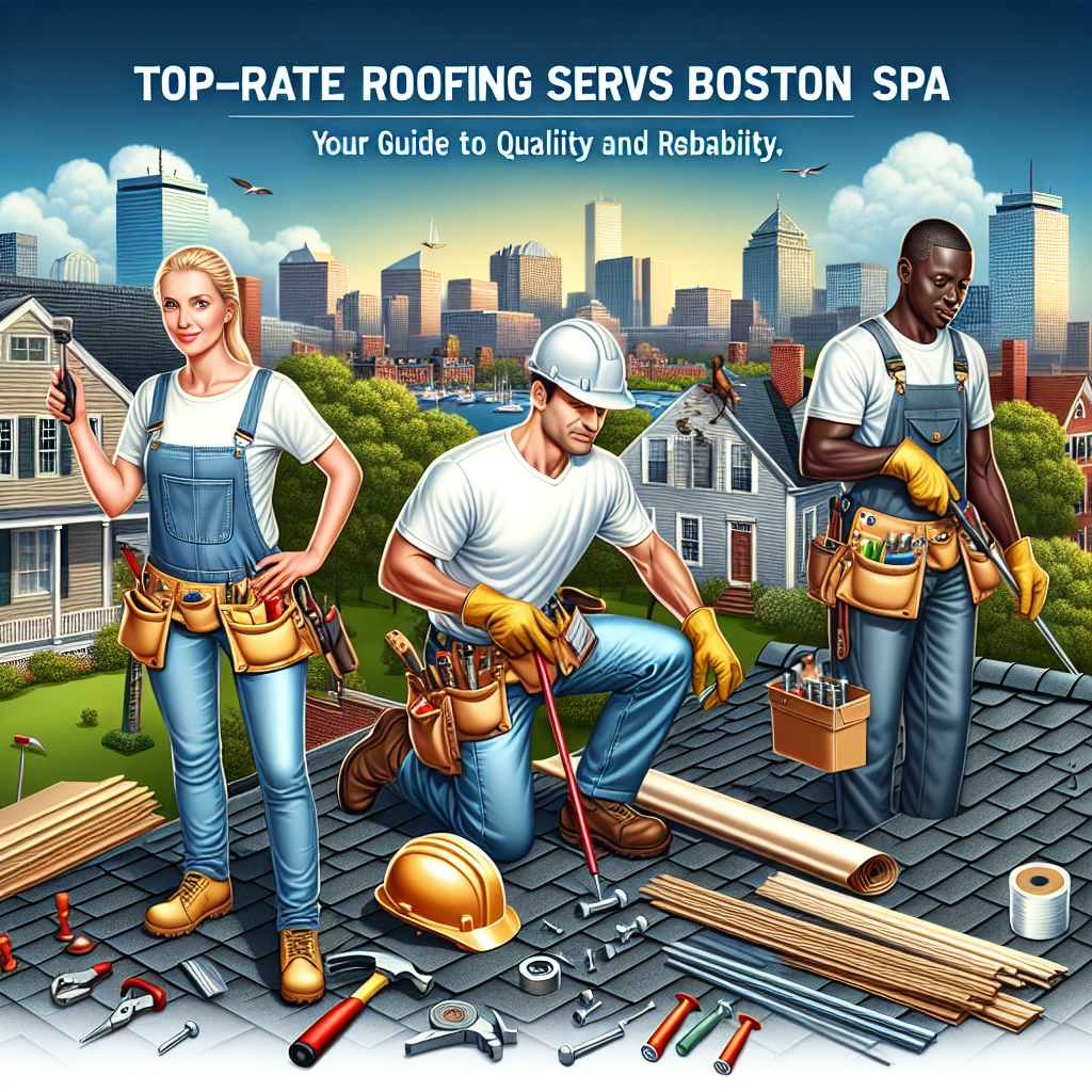 best roofing services Boston Spa