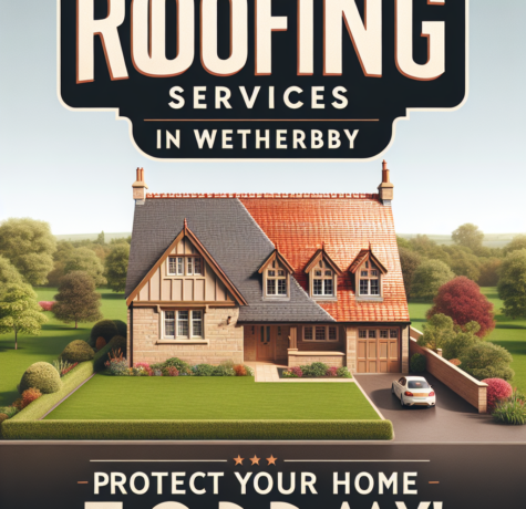 roofing services Wetherby