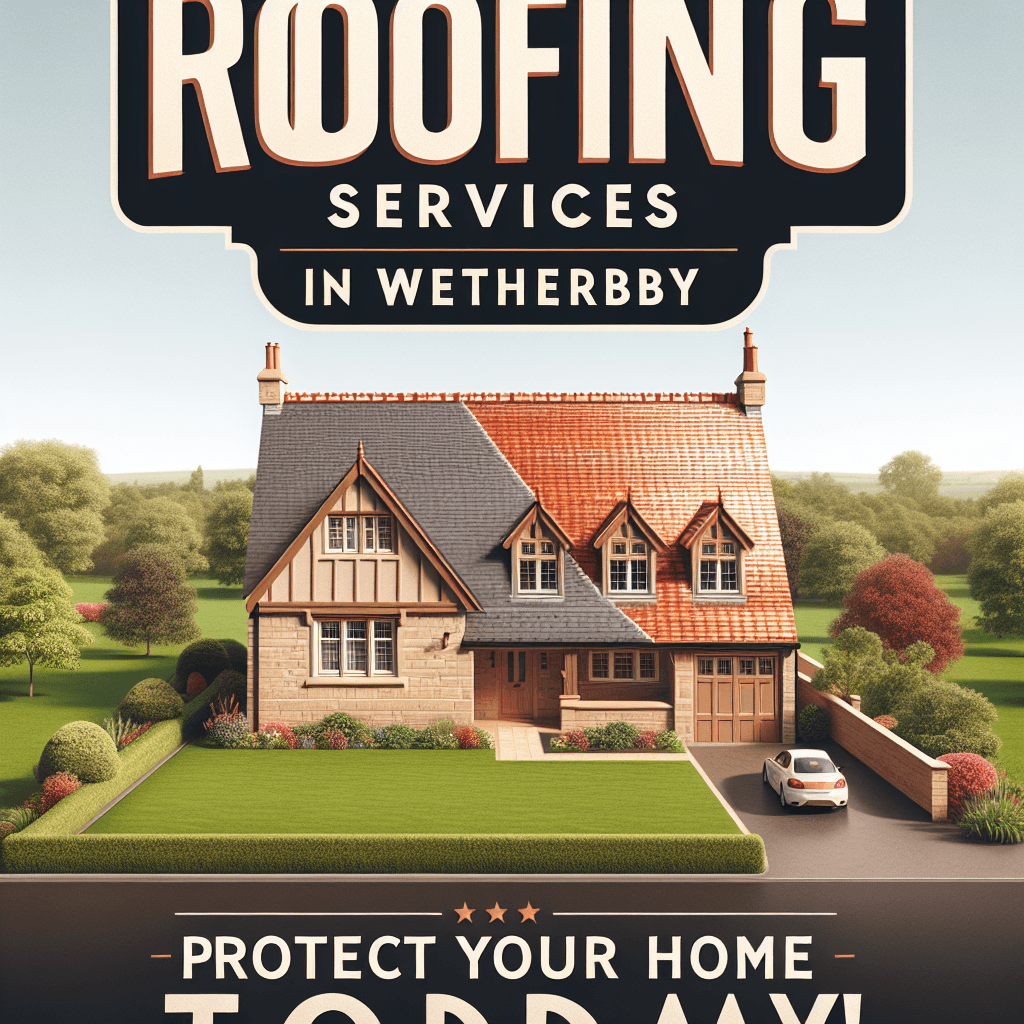 roofing services Wetherby
