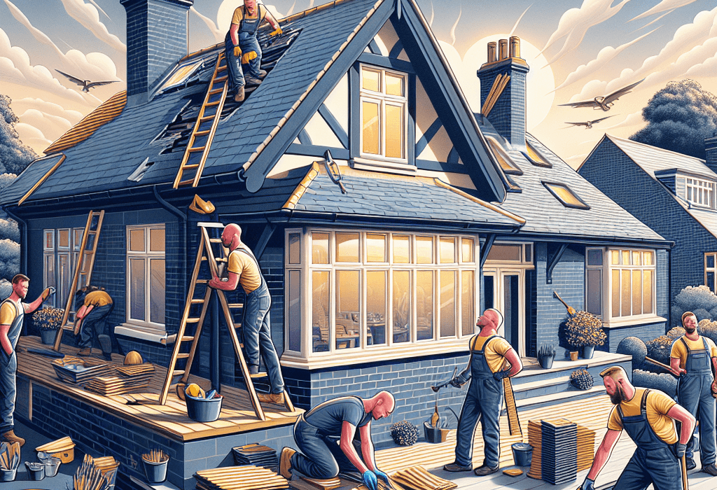 roof slating services Leeds