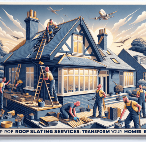 roof slating services Leeds