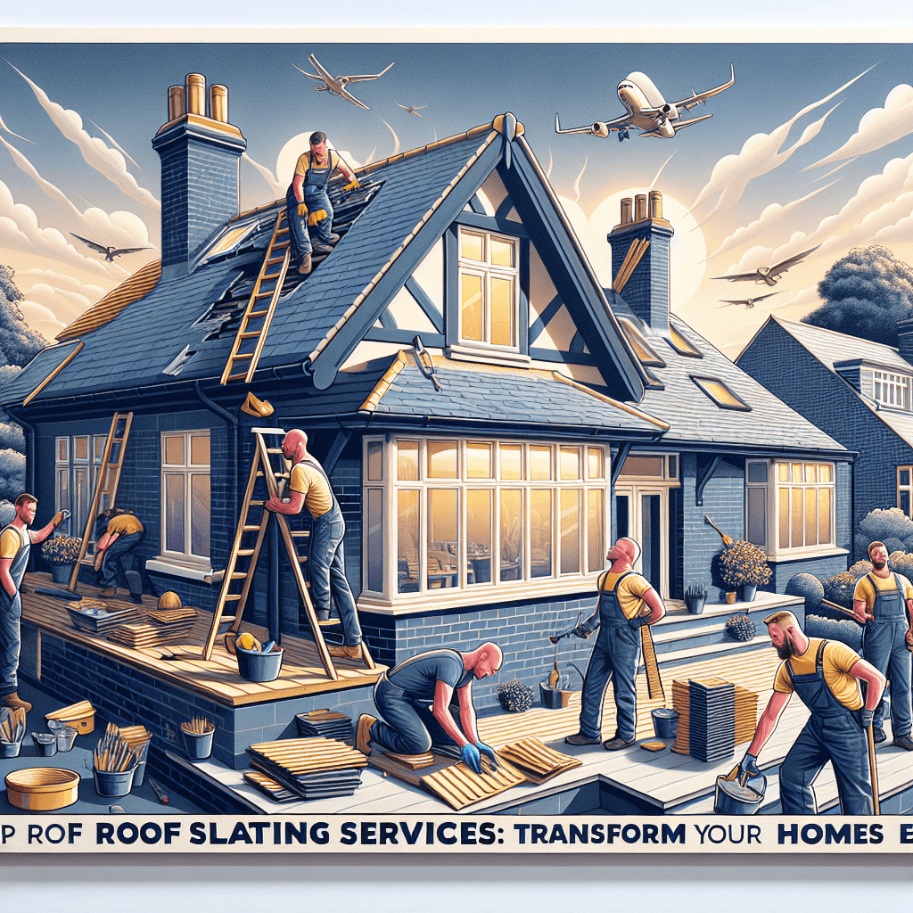 roof slating services Leeds