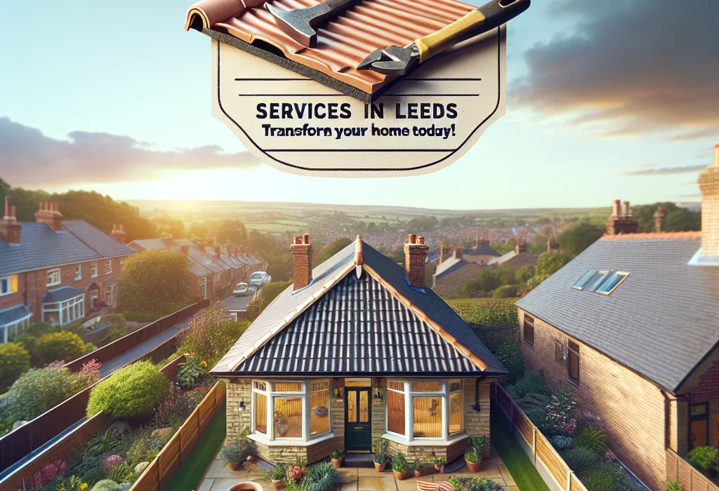roof tiling services Leeds