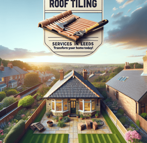 roof tiling services Leeds
