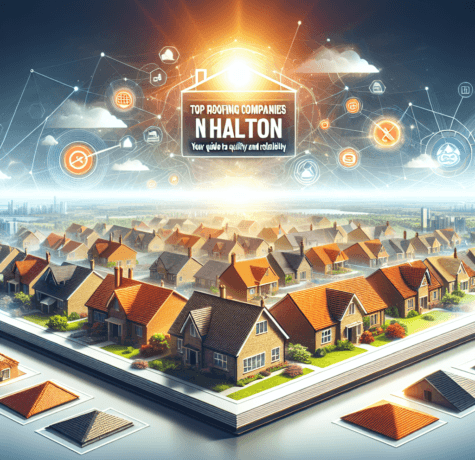 roofing companies Halton