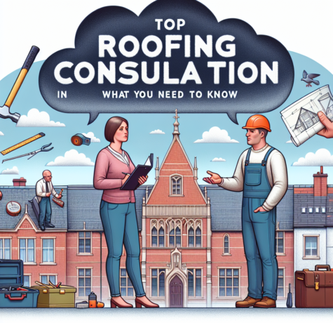 roofing consultation Ledsham