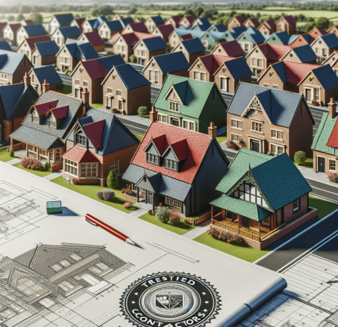 expert roofing contractors Great Preston