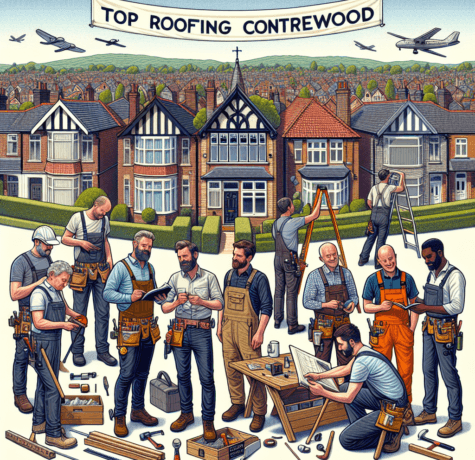 expert roofing contractors Harewood