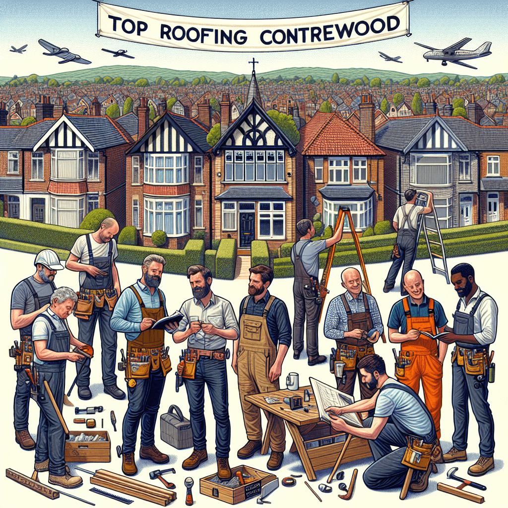expert roofing contractors Harewood
