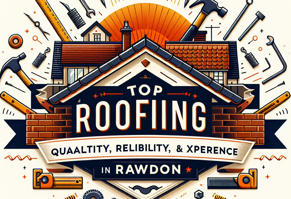 roofing contractors Rawdon
