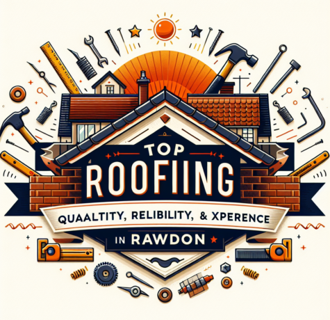 roofing contractors Rawdon