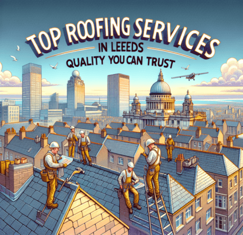 best roofing services Leeds