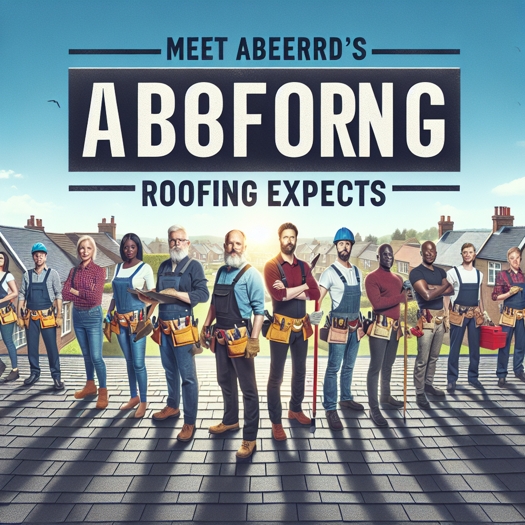 local roofing experts Aberford