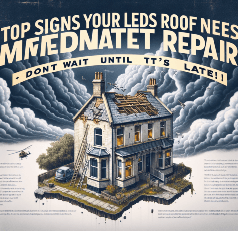 residential roof repair Leeds