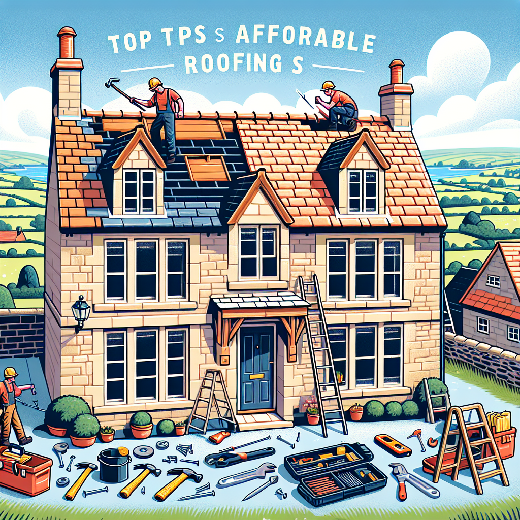 affordable roofing Pool-in-Wharfedale
