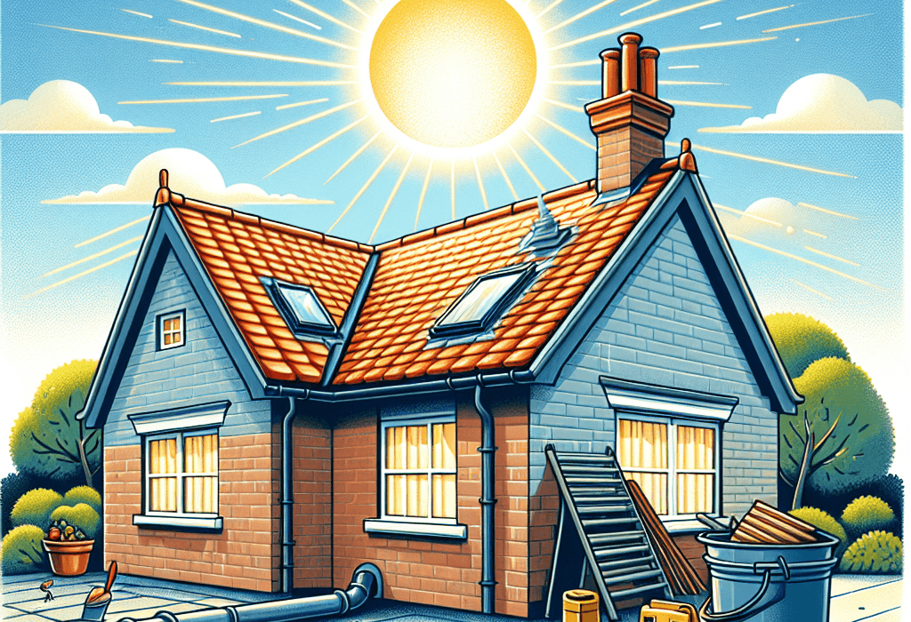 roof maintenance Woodlesford