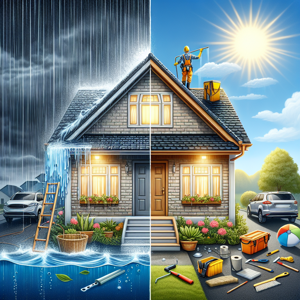 roof maintenance Morley