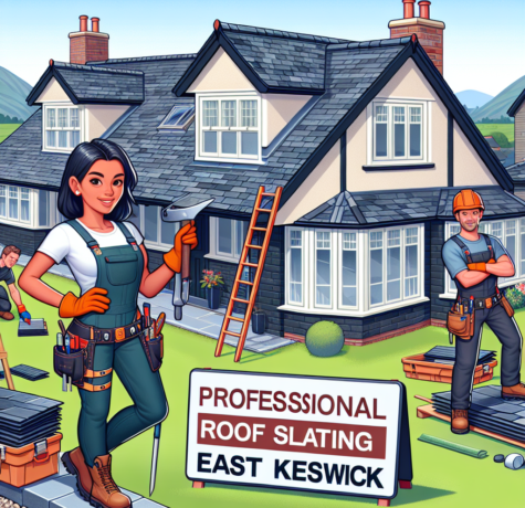 roof slating services East Keswick