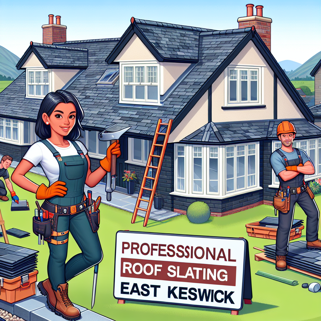 roof slating services East Keswick