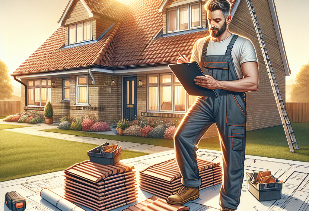roofing quotes Halton