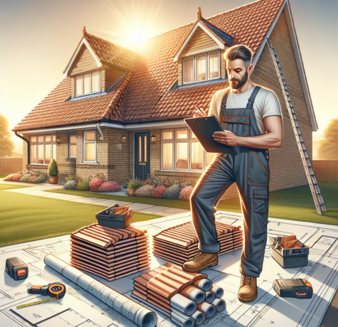 roofing quotes Halton