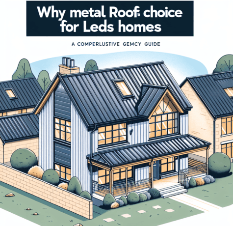 metal roof installation Leeds
