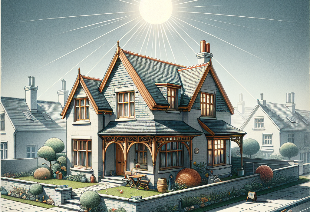 residential roofing Little London