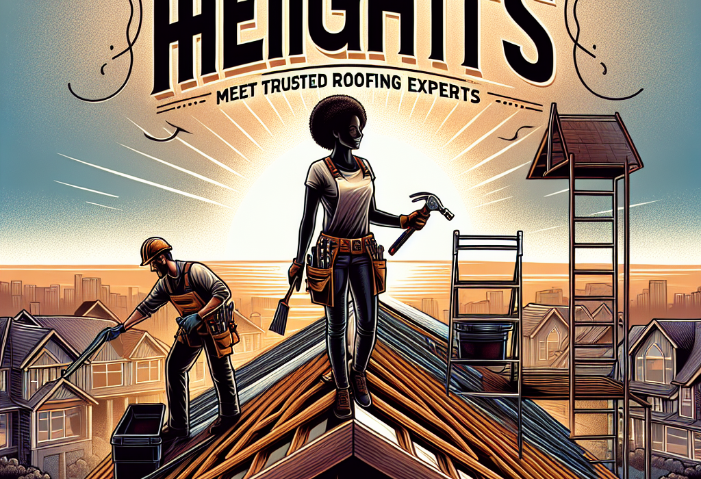 local roofing experts Holbeck