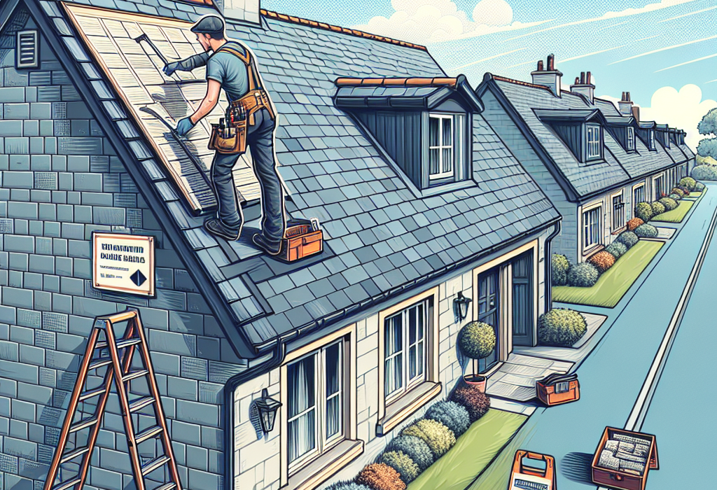 roof fascia repair Roundhay