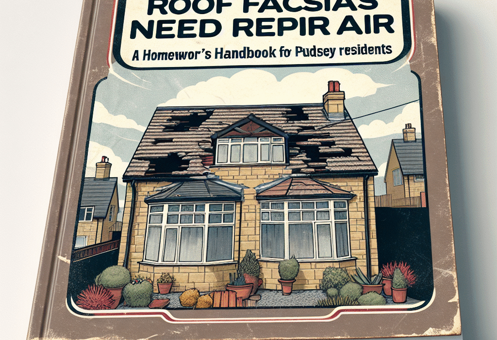 roof fascia repair Pudsey
