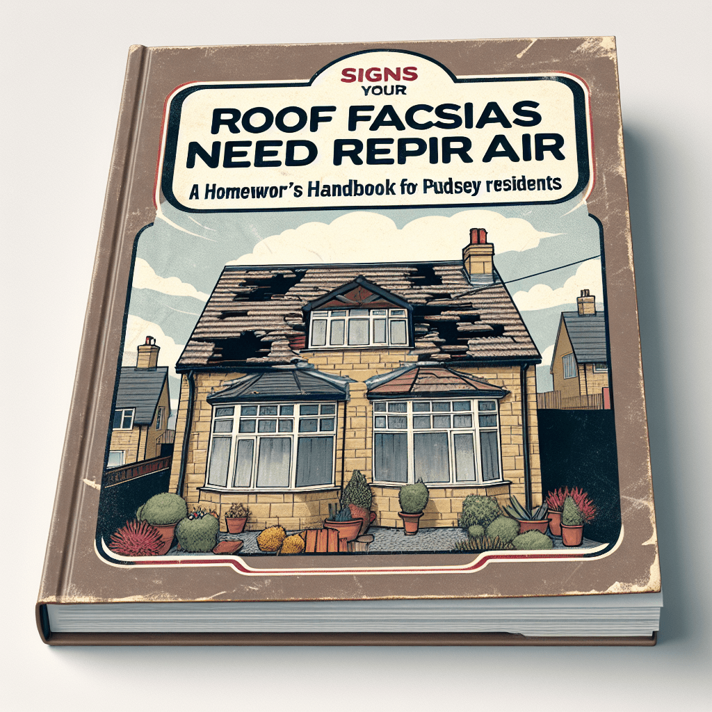 roof fascia repair Pudsey